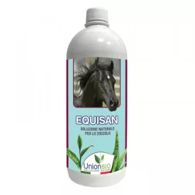   Equisan – pata nyírrothadásának kiegészítő kezelésére 1liter