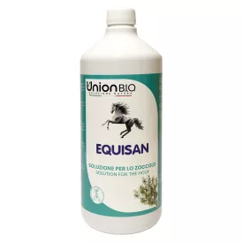   Equisan – pata nyírrothadásának kiegészítő kezelésére 1liter