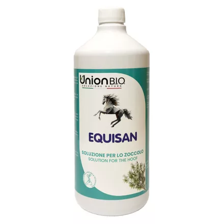 Equisan – pata nyírrothadásának kiegészítő kezelésére 1liter