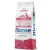 Monge Dog Puppy&Junior All Breeds Monoprotein marha-rizs száraztáp kutyának 12kg