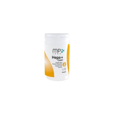 MP Labo Hepa+ Cure® májműködést támogató kapszula 60db