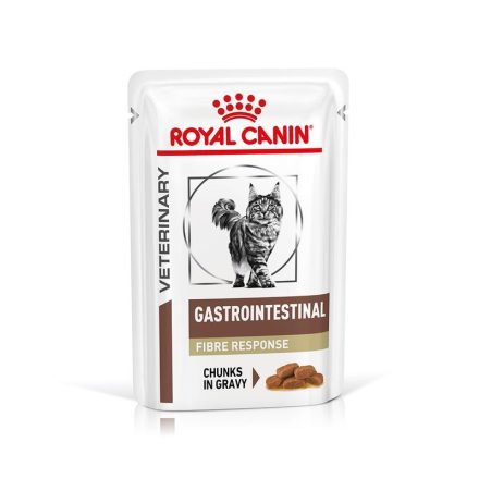 Royal Canin Feline Gastrointestinal Fibre Response alutasak 85g