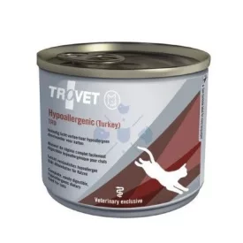 Trovet Hypoallergenic Cat (TRD) Turkey 200g