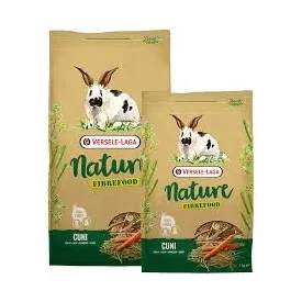   Versele- Laga Cuni Nature Fibrefood 2,75kg (461427) lejárat közeli
