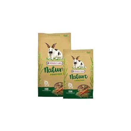 Versele- Laga Cuni Nature Fibrefood 2,75kg (461427) lejárat közeli