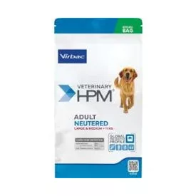   Virbac HPM Adult Neutered Dog Large & Medium száraz eledel 12kg