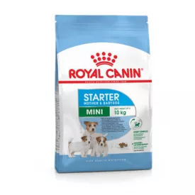   Royal Canin Canine Mini Starter Mother & Babydog száraztáp 1kg