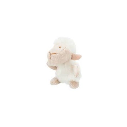 Trixie 45767 Sheep Pluss Toy - plüss bárány macskák részére (10cm)