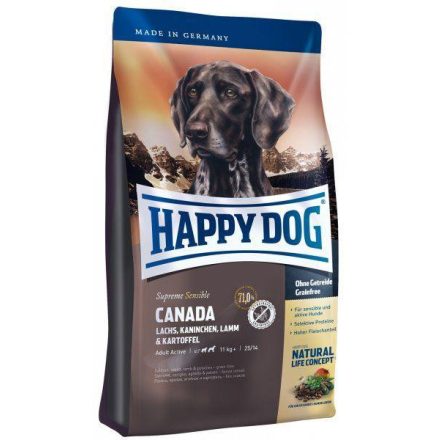 Happy Dog Supreme Sensible Canada 4kg