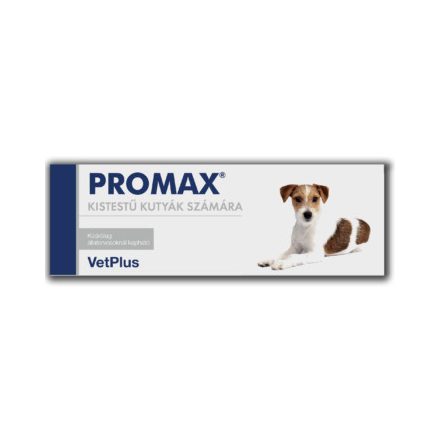 Promax Small Breed paszta 9 ml 10kg alatt