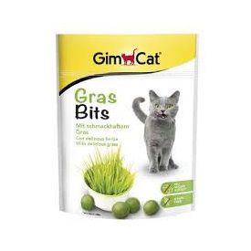 Gimpet Gras Bits Zöld fű tabletta 15g