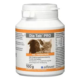 Alfa Dia Tab Pro tabletta 100g/50x