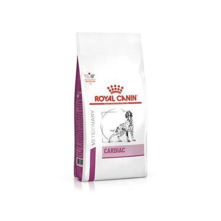 Royal Canin Canine Cardiac gyógytáp 2kg