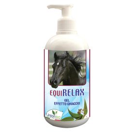 EquiRelax – hűtőgél 500ml