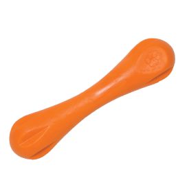 West Paw Hurley L gumi rágójáték kutyának, narancs