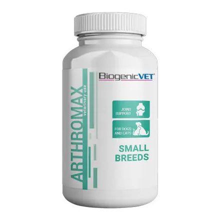 Biogenicvet Arthromax Small Breeds Tabletta 100x