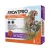 FRONTPRO® L (25-50kg) rágótabletta kutyáknak bolhák és kullancsok ellen 3db 