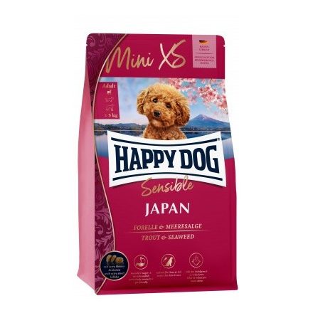 Happy Dog Sensible Mini XS Japan 300g