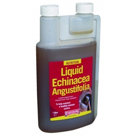 Equimins Echinacea Herb Liquid – Kasvirág immunerősítő oldat 1 liter