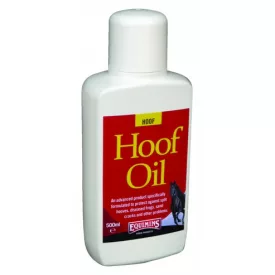 Equimins Hoof Oil – Pataolaj 500 ml