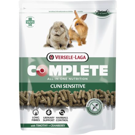 Versele-Laga Cuni Complete Sensitive 500g (461310)