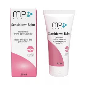   MP Sensiderm® balzsam- orr-és mancsvédő kenőcs kutyák és macskák részére 50ml