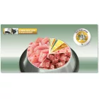 PLATINUM MENU Iberico + Turkey-nedves kutyatáp felnőtt kutyának ibériai sertés és pulyka 12x90g
