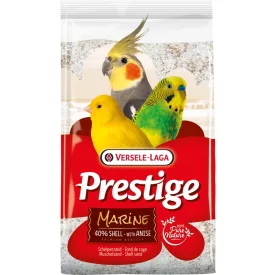   Versele-Laga Prestige ShellSand Marine -madárhomok 25 kg (423070)