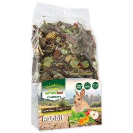   NatureLand Complete - Teljesértékű eleség törpenyulak részére (600g)