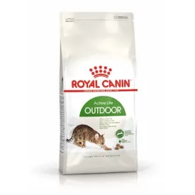 Royal Canin Feline Outdoor 30 száraztáp 400g
