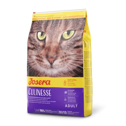 Josera Cat Culinesse száraz macskaeledel 10kg