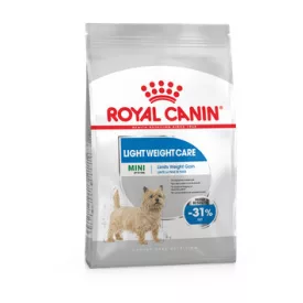 Royal Canin Canine Mini Light Weight Care száraztáp 1kg