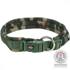 Trixie 1988323 Premium Collar with Neoprene Padding - extra széles nyakörv kutyák részére (S–M) 35-42cm/15mm