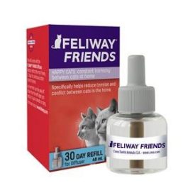 Feliway Friends utántöltő folyadék macskáknak