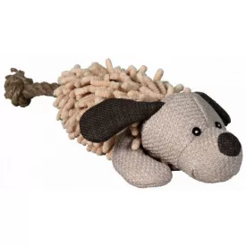   Trixie 35930 Dog Pluss Toy - plüss/kötél játék (kutya) kutyák részére (30cm)