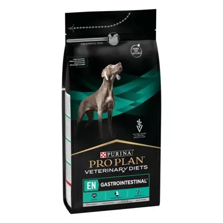 ProPlan Veterinary Diets Canine EN Gastrointestinal emésztést segítő száraz kutyaeledel1,5kg