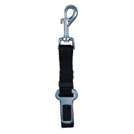   Trixie 12771 Safety Belt - Biztonsági övcsatba csatlakotatható rövid póráz (30-45cm/20mm)