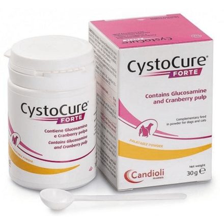 Cystocure forte por 30g