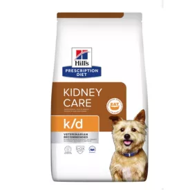 Hill's PD Canine k/d gyógytáp 4kg
