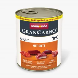 Animonda GranCarno Adult kacsa 800g (82804)