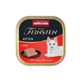 Animonda vom Feinsten Kitten marha 32x100g (83448)
