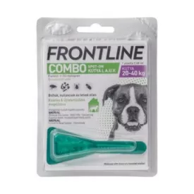   Frontline Combo Spot-On L- (20-40kg) ampulla kutya részére 1db