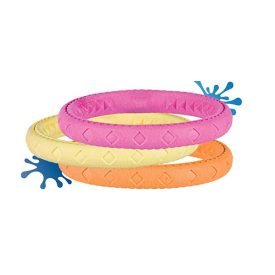   Trixie 33445 Aqua Toy Ring - TPR vízi játék - karika kutyák részére (11cm)
