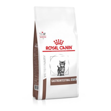 Royal Canin Feline Gastrointestinal Kitten gyógytáp 2kg