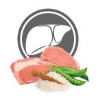 Exclusion Veterinary Diet Hepatic Pork-rice and pea small gyógytáp kutyának 2kg