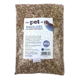 Repeta madáreleség hullámos papagájnak 400g