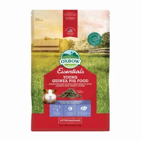   Oxbow Essentials Young Guinea Pig teljesértékű eledel fiatal tengerimalacok részére 2,25 kg