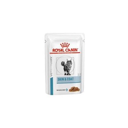 Royal Canin Feline Skin & Coat alutasak 85g