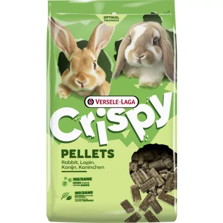 Versele-Laga Crispy Pellets Rabbits 2kg (461818)