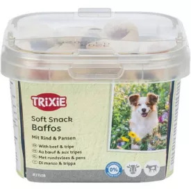   Trixie 31508 Soft Snack Buffos puha marhahúsos tréning jutalomfalat kutyáknak140 g